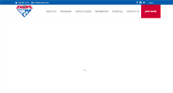 Desktop Screenshot of inshape.net